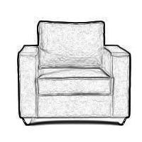 1 Seater Sofa