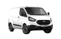 Hire Medium Van and Man in London - Front View Thumbnail