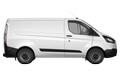 Hire Medium Van and Man in London - Side View Thumbnail